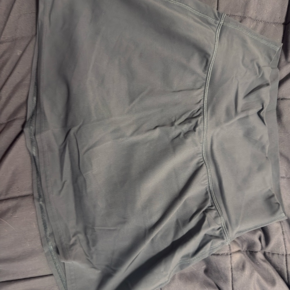 lululemon athletica Gray Skirt